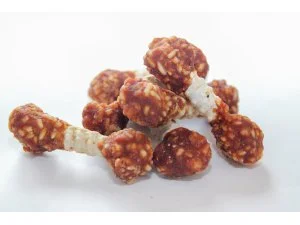 Salač Kost-činka kalciová s kuřecím masem 250g