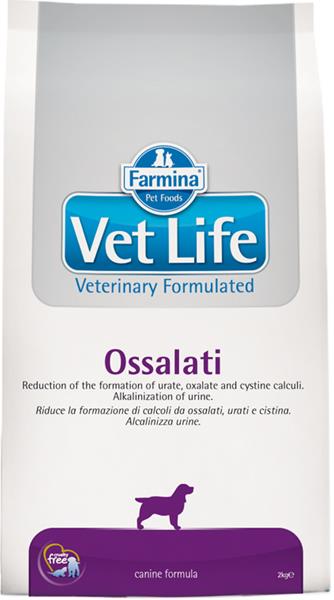 Vet Life Natural DOG Oxalate 2 kg