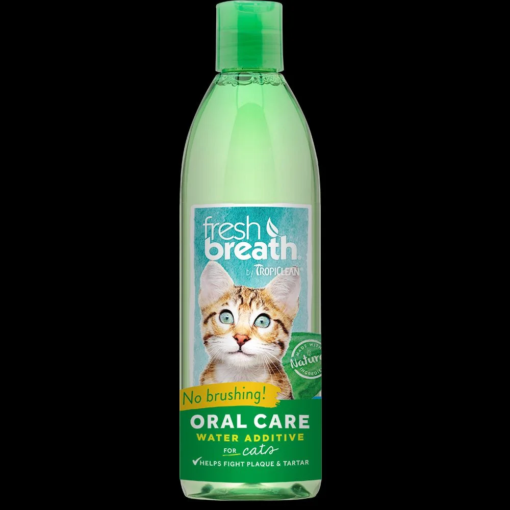 TROPICLEAN Tropiclean přísada do vody Original pro kočky 470ml