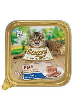 Vanička MISTER STUZZY Cat tuňák 100 g