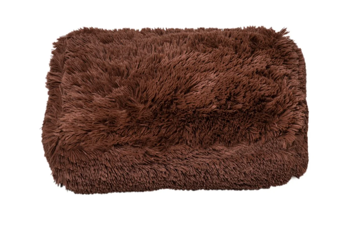 Hájek Pet Fashion HPF Matrace PONCHIK PLUS SOFT XL VR04 hnědý