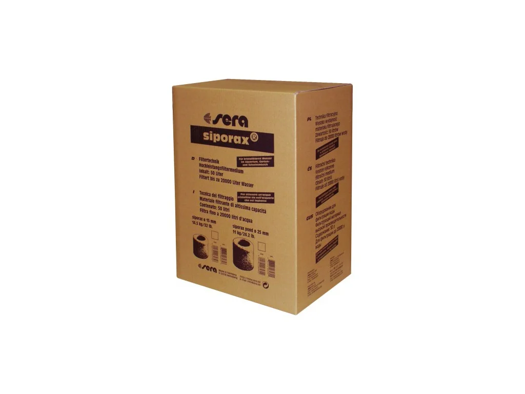 sera GmbH sera siporax 50 l