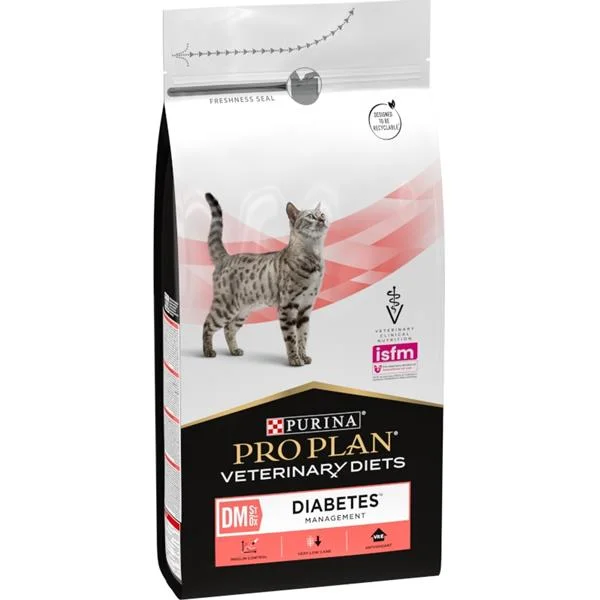 Purina VD Feline DM Diabetes Management 1,5 kg