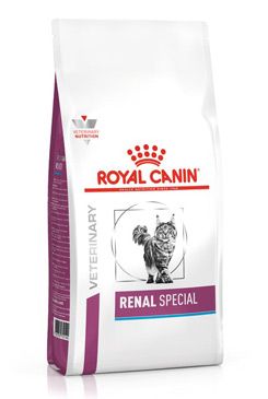 Royal Canin VD cat Renal Special 4 kg
