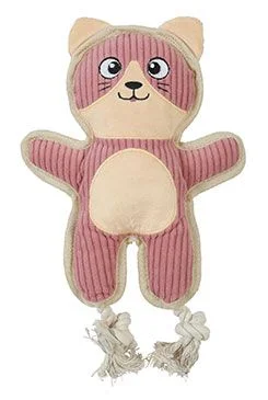 Hračka pes BUDDY kočka růžová Zolux 1 ks