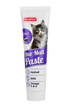 BEAPHAR Pasta Duo Malt pro kočky 100 g