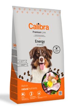 Calibra Dog Premium Line Energy NEW 12 kg 