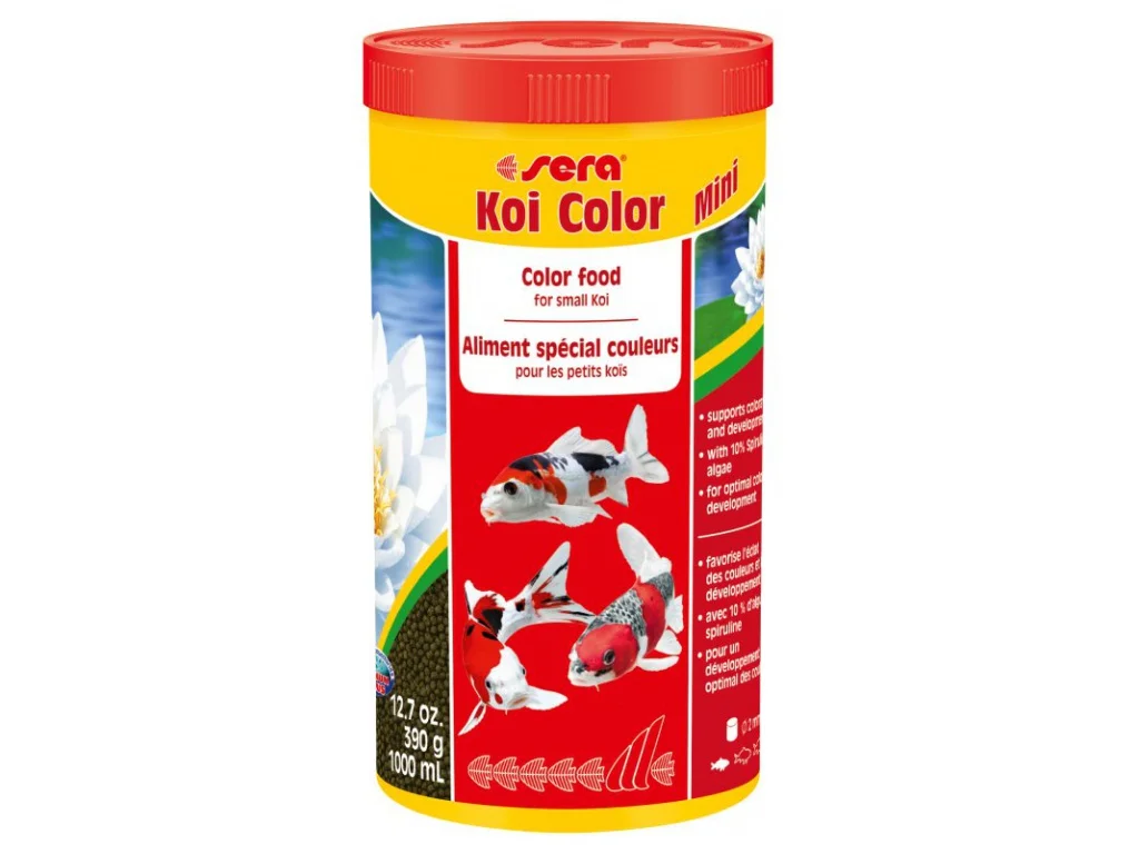 sera GmbH sera KOI COLOR MINI 1000 ml