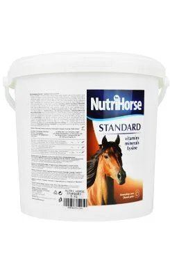 NUTRI HORSE Standard plv. pro koně 5 kg
