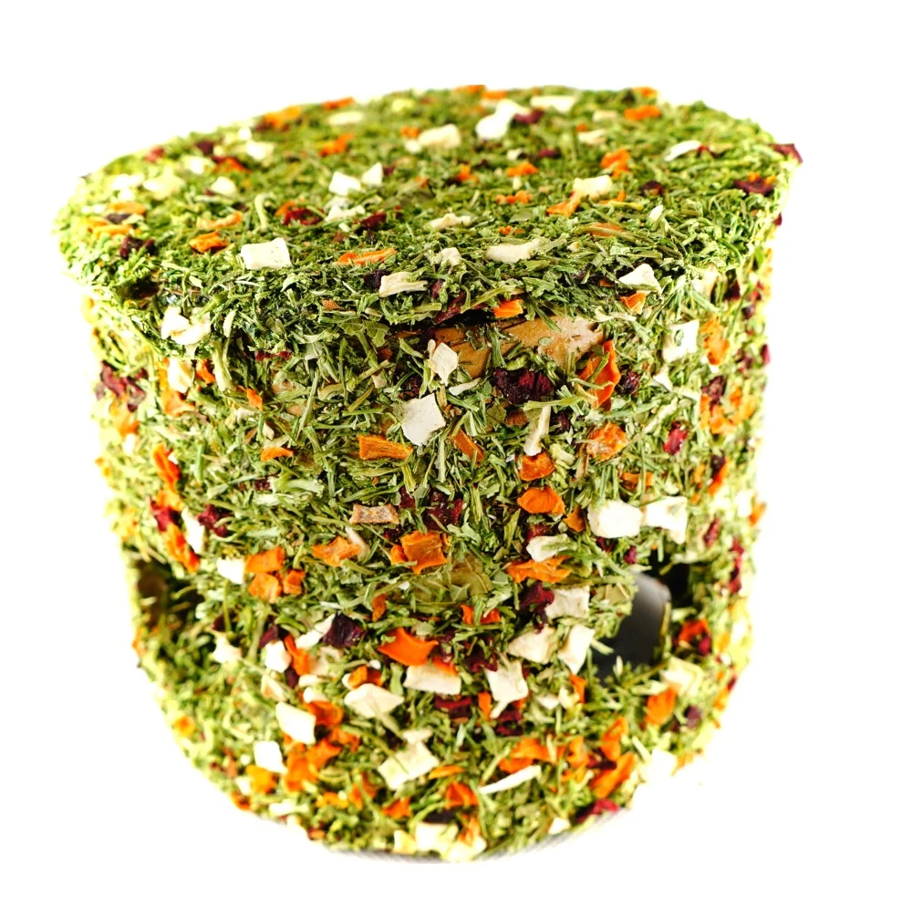 HamStake Domek bylinkový se zeleninou malý 14x13cm,díra 5cm