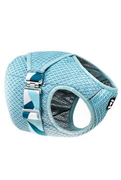 Vesta chladící Hurtta Cooling Wrap modrá 40-50