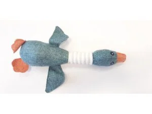 HRAČKY SALAČ Kachna dlouhý krk - polyester