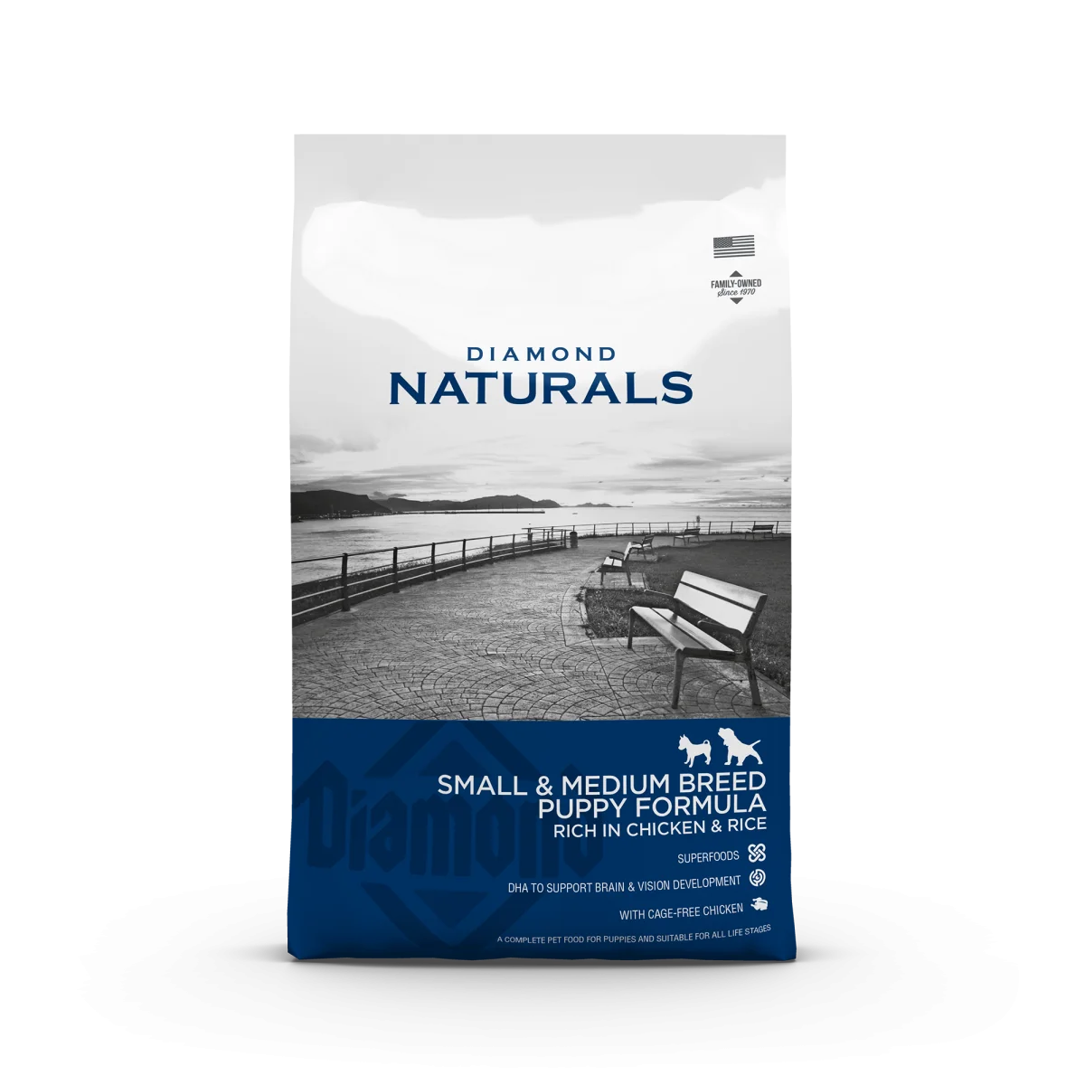 Diamond DIA NATURALS Puppy CHICKEN 15kg Diamond DIA NATURALS Puppy CHICKEN 15kg