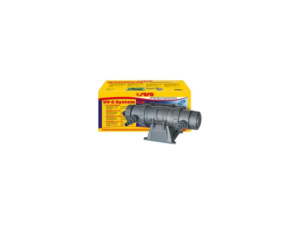 sera GmbH sera UVC systém 5W