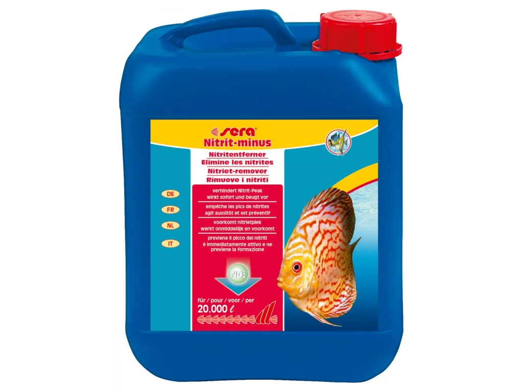 sera GmbH sera Nitrite minus 5000 ml