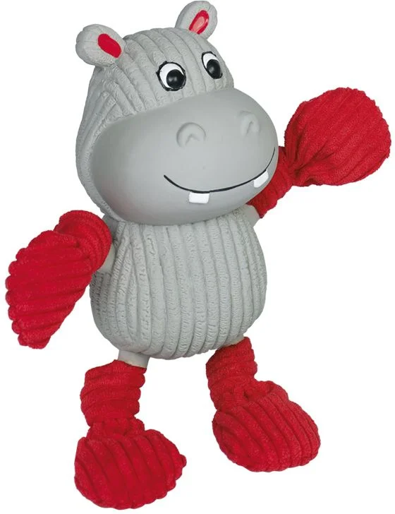 Nobby hračka pro psy latexový hroch 22cm