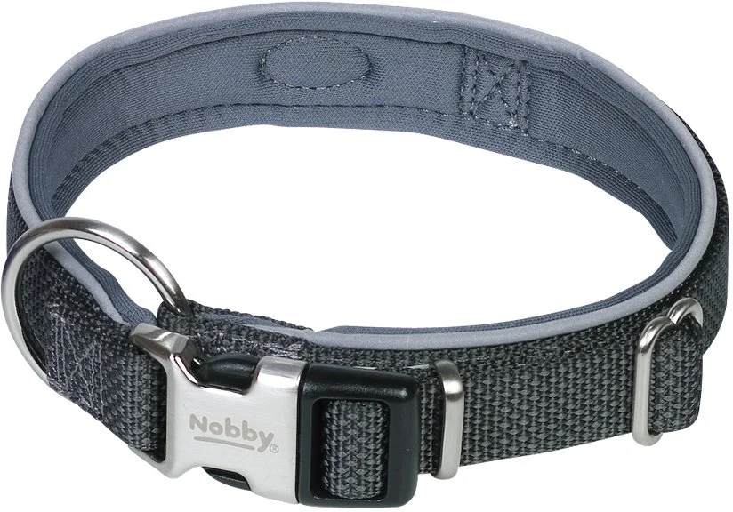 Nobby CLASSIC PRENO ROYAL obojek neoprén tmavě šedá XS-S 32-39cm