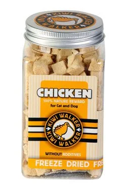 Pochoutka mrazem sušené kuře KW 80g