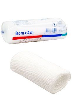 COVETRUS brand Obinadlo elast. CVET 8cmx4m 1ks