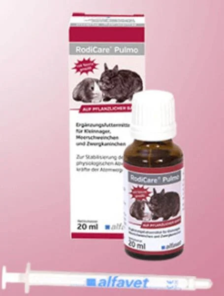 RodiCare Pulmo 20ml