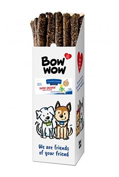 MIRA MAR s.r.o. Bow wow poch. Super klobása 24ks