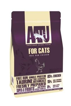 AATU Cat 85/15 Chicken 1kg 