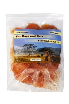 Pochoutka Kuřecí věnečky měkké  230