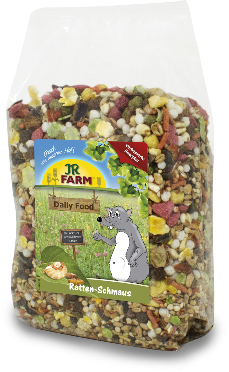 JR Farm Potkan Feast 2,5 kg