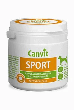 Canvit Sport pro psy new 100 g