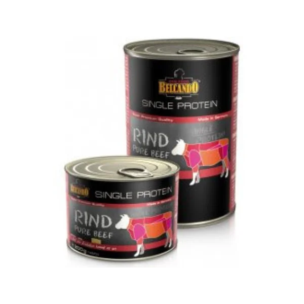 Belcando SP Hovězí 400g