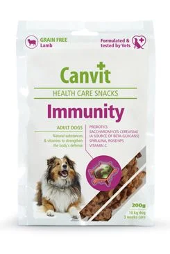 Canvit Snacks Immunity 200 g - 1ks