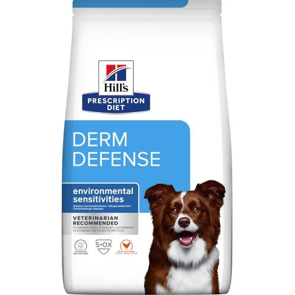 Hill's Precription Diet Hill's Prescription Diet Canine Derm Defense 4 kg