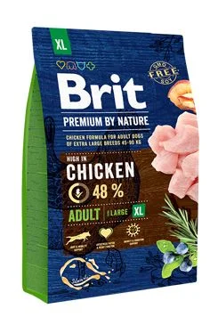 Brit Premium by Nature Adult XL 3 kg