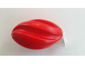 HRAČKY SALAČ Míč americký fotbal červený - maxi - TPR