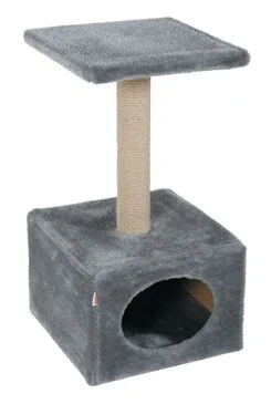 Škrabadlo BASIC Solo Zolux šedá