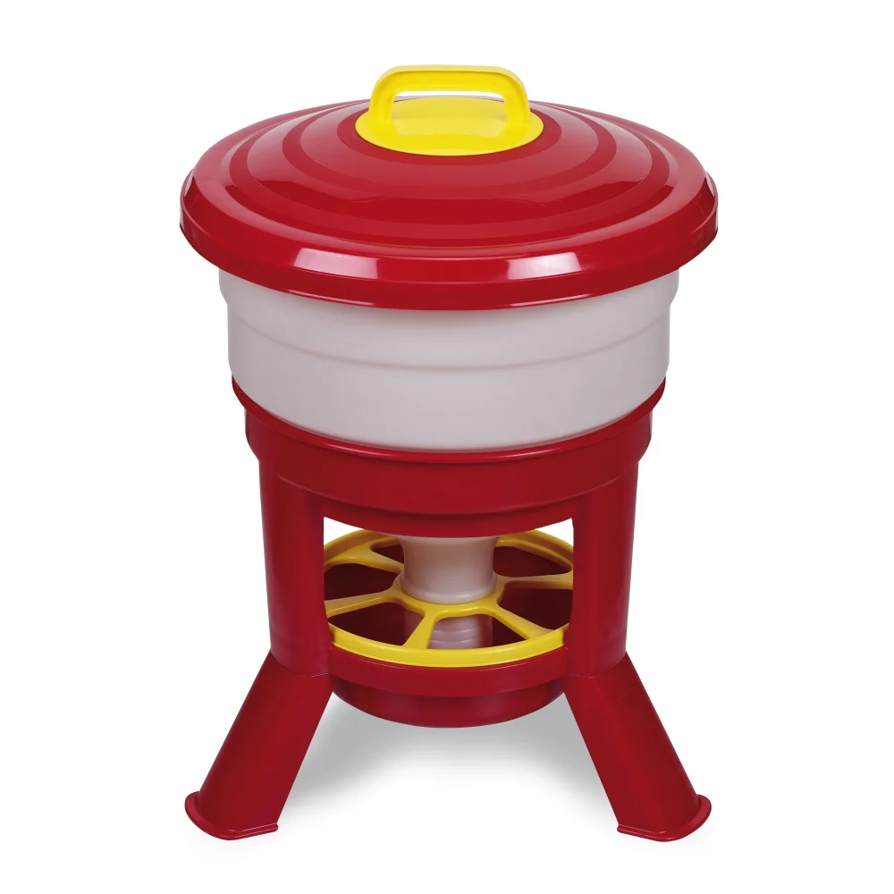 Sifonové krmítko pro drůbež, imperial 30l