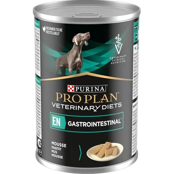 Purina PPVD Canine - EN Gastrointestinal 400 g konzerva Purina PPVD Canine - EN Gastrointestinal 400 g konzerva