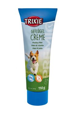 Premio GEFLÜGELCREME  - drůbeží paštika pro psy 110g