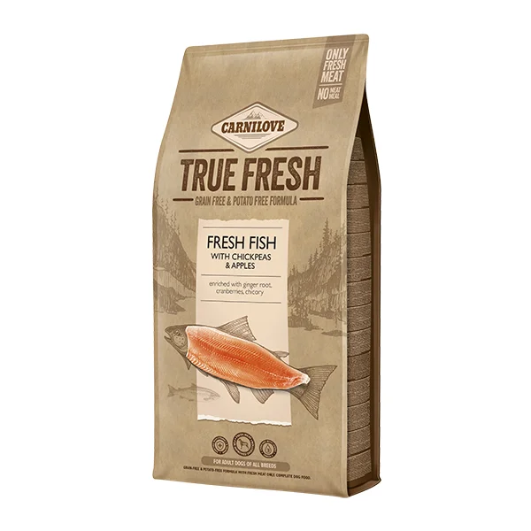 CARNILOVE True Fresh FISH for Adult dogs 11.4 kg
