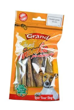 GRAND Suš. Mňamka penis 10cm 3 ks