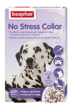 Obojek BEAPHAR No Stress pro psy 65 cm 1 ks