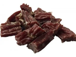 Salač Kousky jehněčího masa ve vepřovém střívku 250g