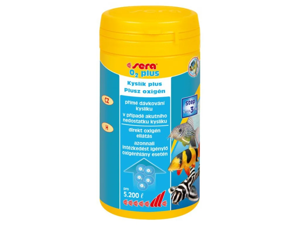 sera GmbH sera O2 plus 250 ml