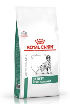 Royal Canin Veterinary Diet Dog Satiety Weight Management 1,5 kg