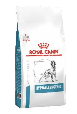 Royal Canin VD Canine Hypoallergenic 7 kg