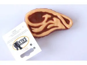 HRAČKY SALAČ Steak pískací VINYL 9,5cm