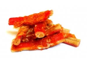 Salač Tyčinka krabí obalená kuřecím masem-250g