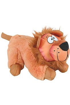 Zolux S.A.S. Hračka pes FRIENDS LEON LION M plyš hnědá Zolux