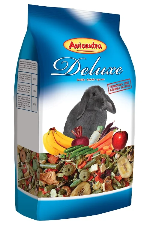 Avicentra Deluxe Králík 1 kg