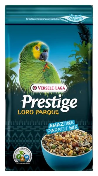 PRESTIGE VL Prestige Loro Parque Amazone Parrot mix 1kg